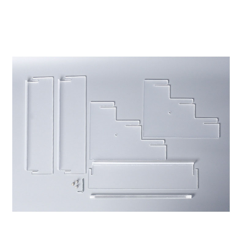 Acrylic Display Stand Organizer Ⅱ
